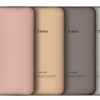 Zikko 5000mah alloy powerbank gold