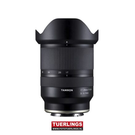 Tamron 17-28mm F2.8 Di III RXD Sony FE