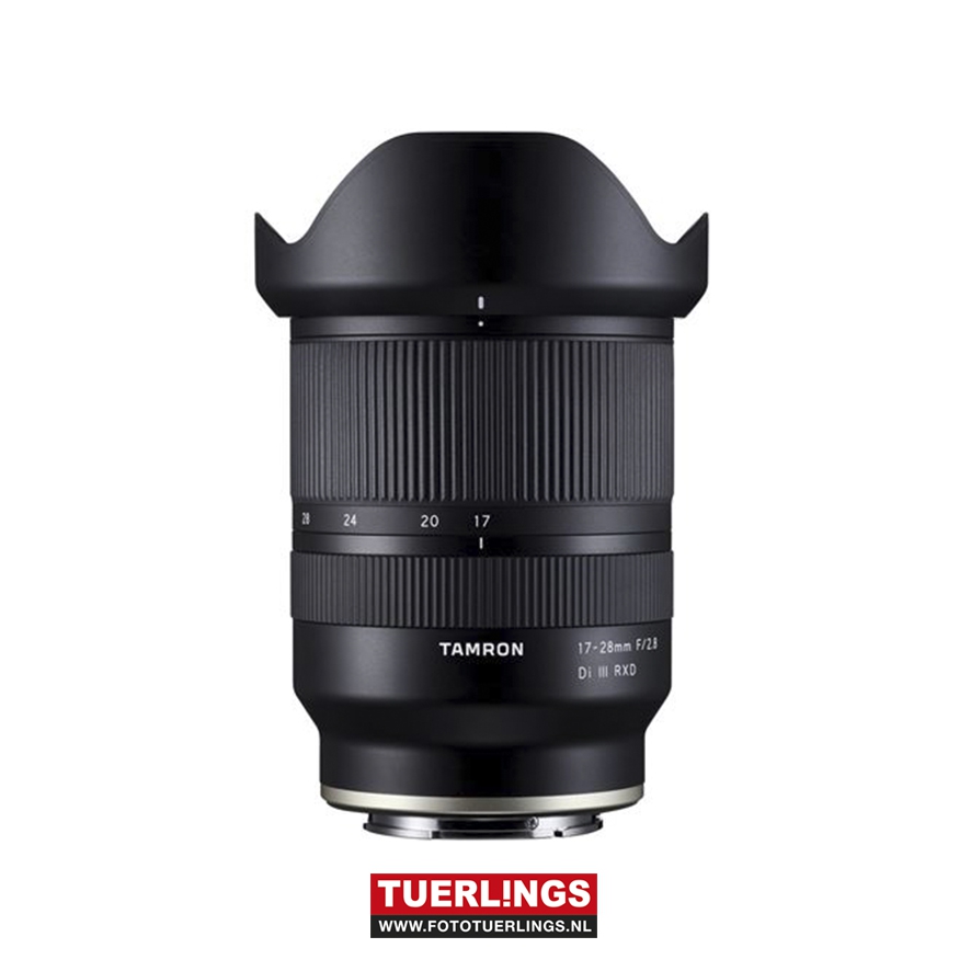 Tamron 17-28mm F2.8 Di III RXD Sony FE