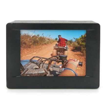 GoXtreme Enduro 4k action cam black