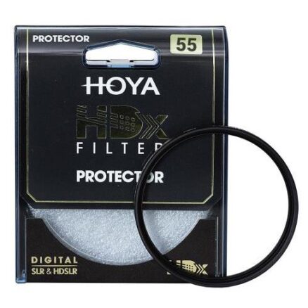 Hoya 55mm HDX Protector