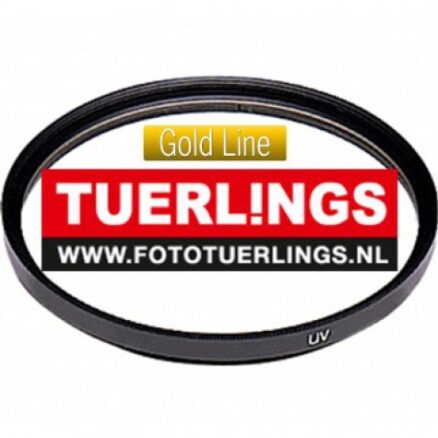 Tuerlings Gold Line 46mm Multi-coated UV-filter
