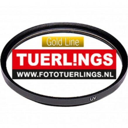 Tuerlings Gold Line 55mm Multi-coated UV filter