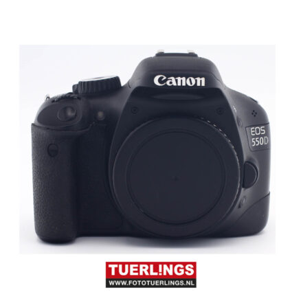 Canon Eos 550D occasion