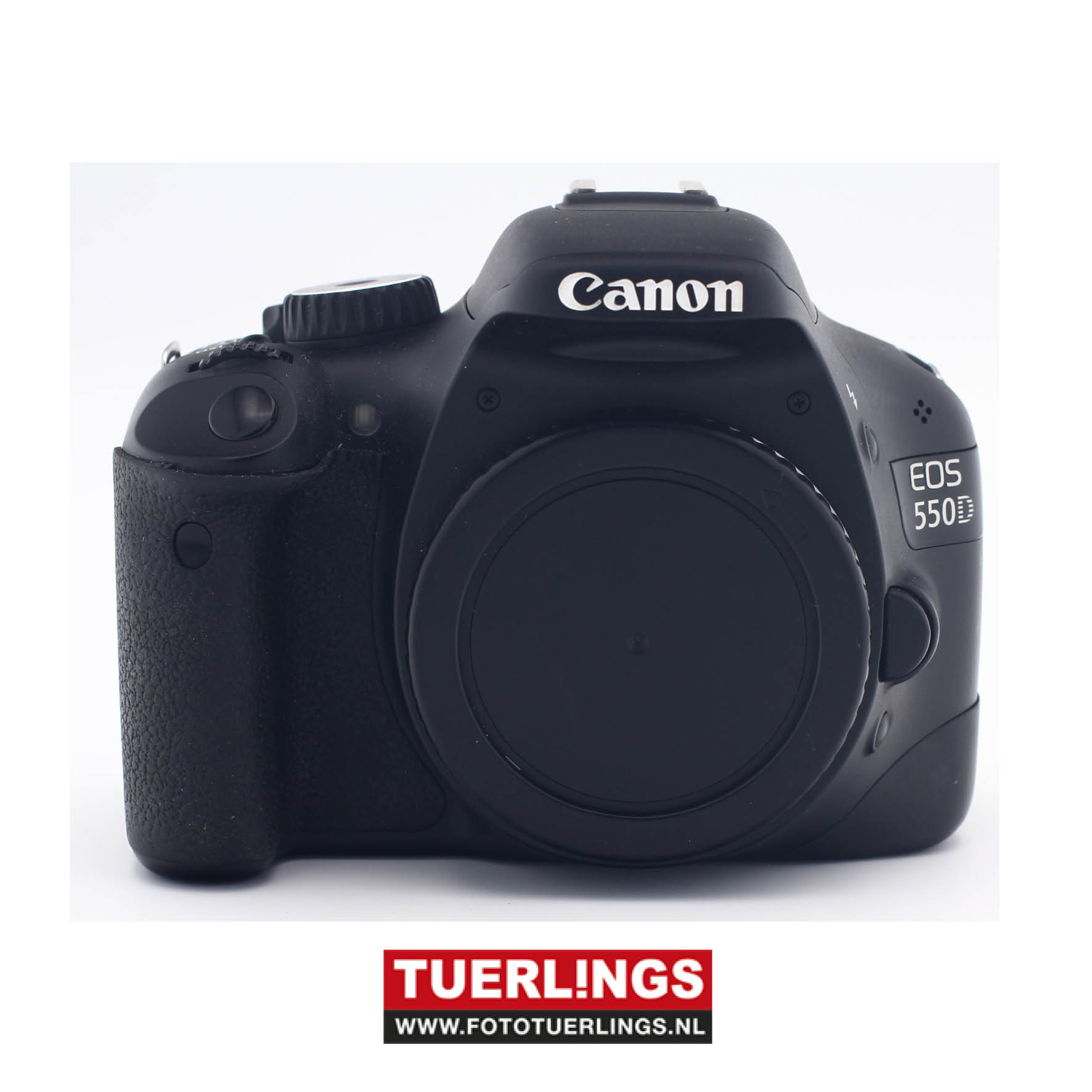 Canon Eos 550D occasion