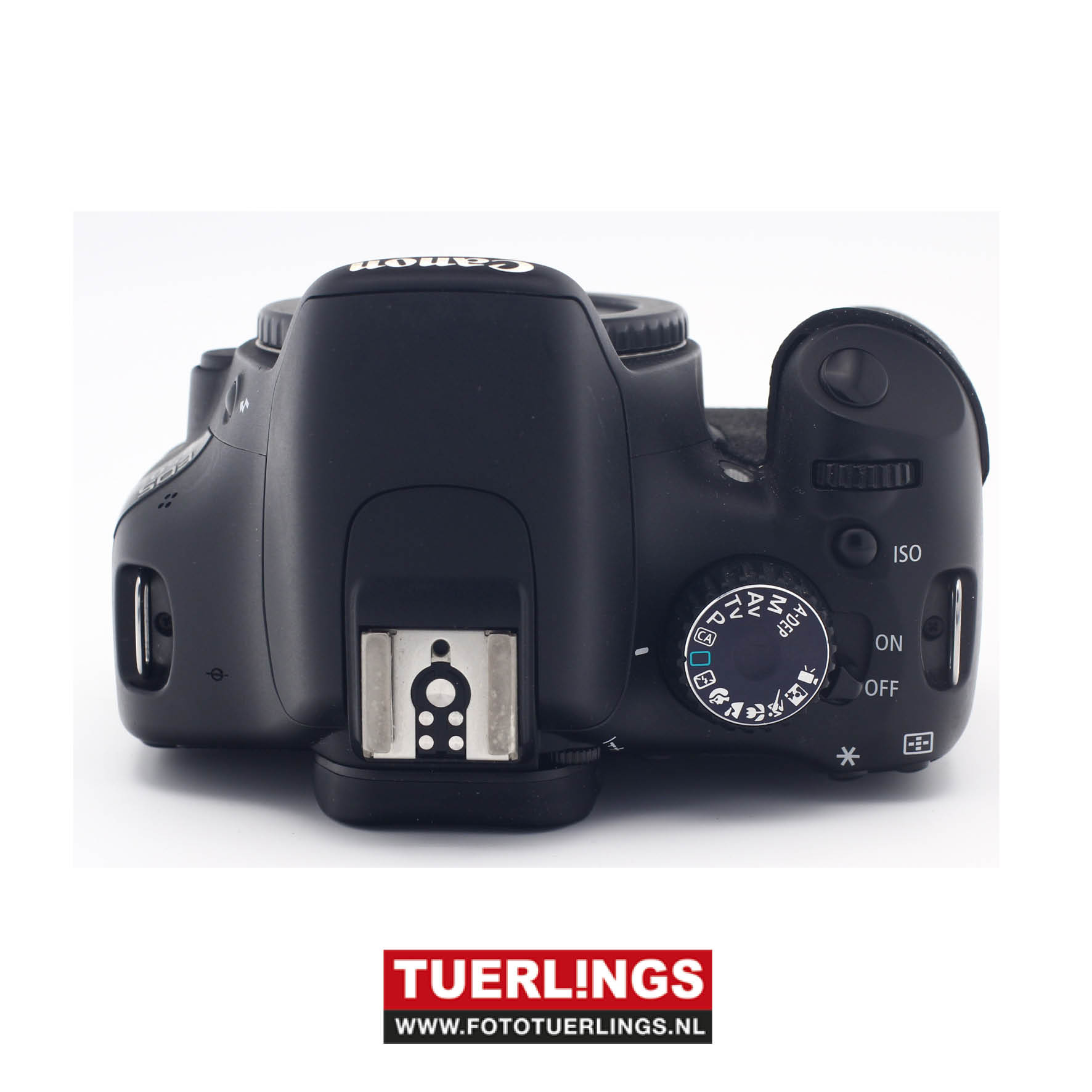 Canon Eos 550D occasion - Afbeelding 3