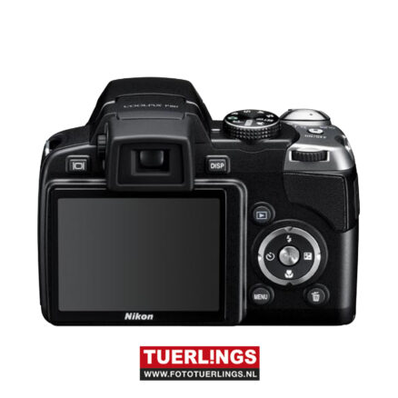 Nikon Coolpix P80 compact camera occasion