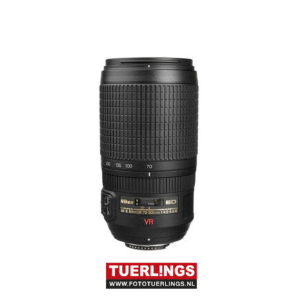 Nikon AF-S 70-300mm f4.5-5.6G VR IF-ED occasion - Afbeelding 3