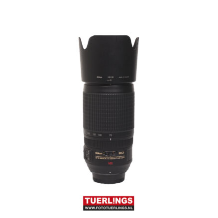 Nikon AF-S 70-300mm f4.5-5.6G VR IF-ED occasion