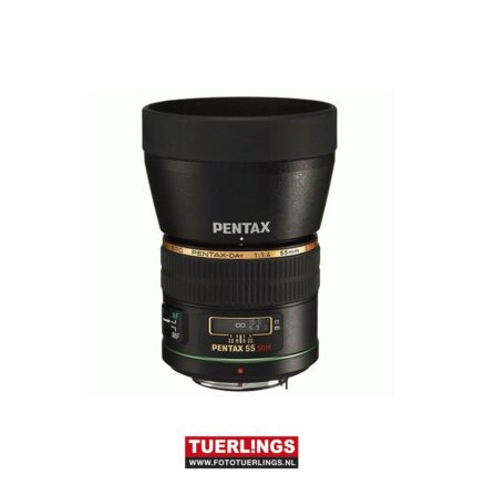 Pentax SMC-DA 55mm F1.4 SDM occasion