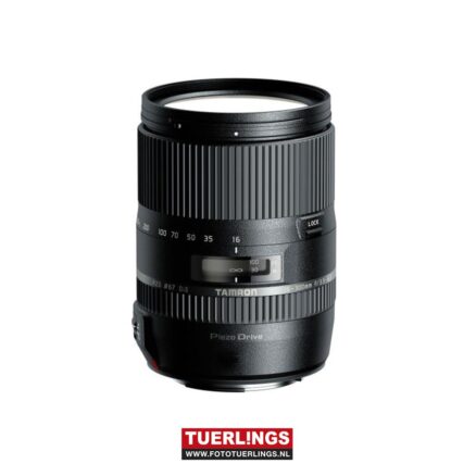 Tamron 16-300mm f/3.5-6.3 Di II VC PZD Sony occasion