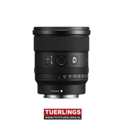 Sony FE 20mm F1.8 G (SEL20F18G)