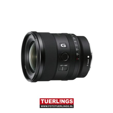 Sony FE 20mm F1.8 G (SEL20F18G)