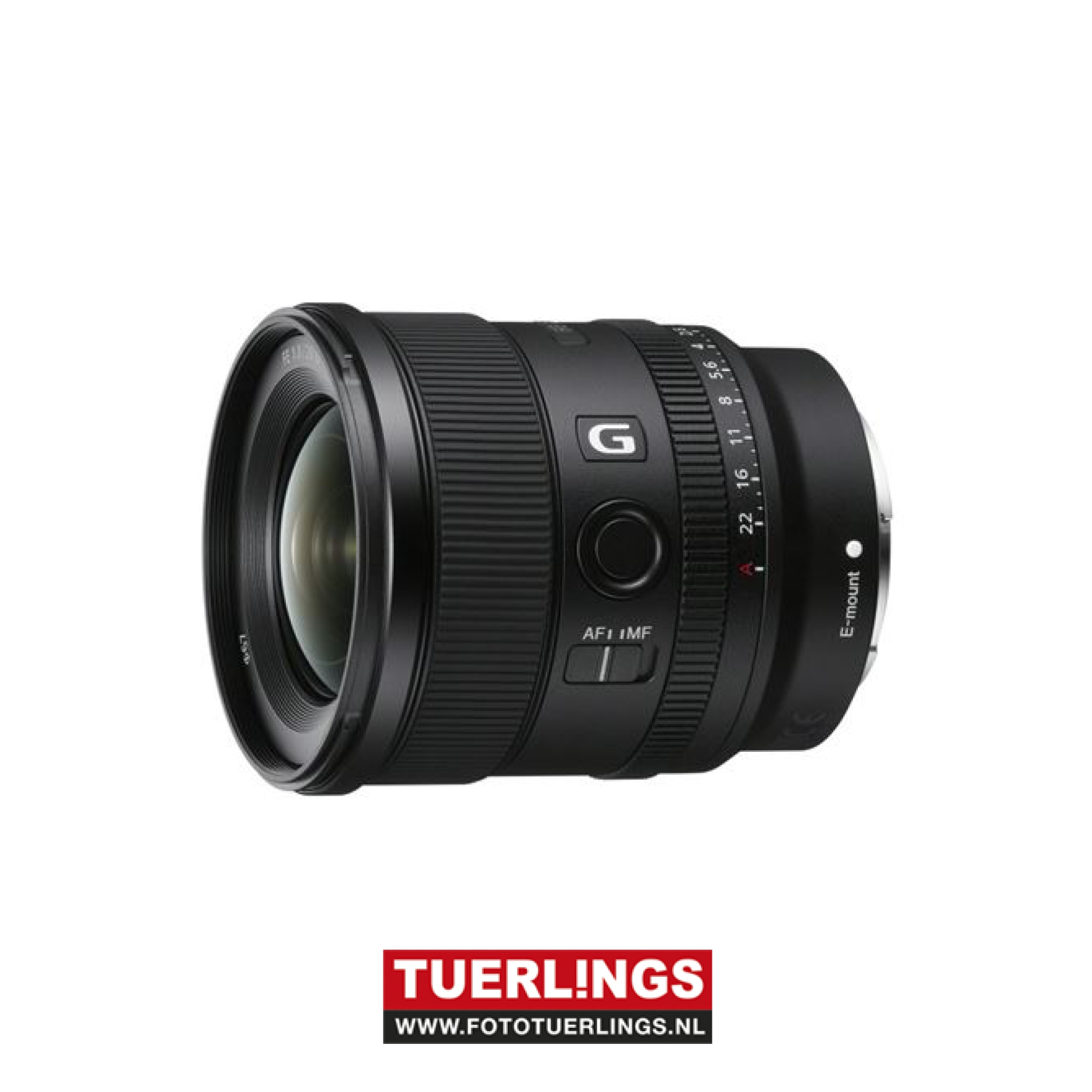 Sony FE 20mm F1.8 G (SEL20F18G)