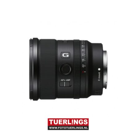 Sony FE 20mm F1.8 G (SEL20F18G)