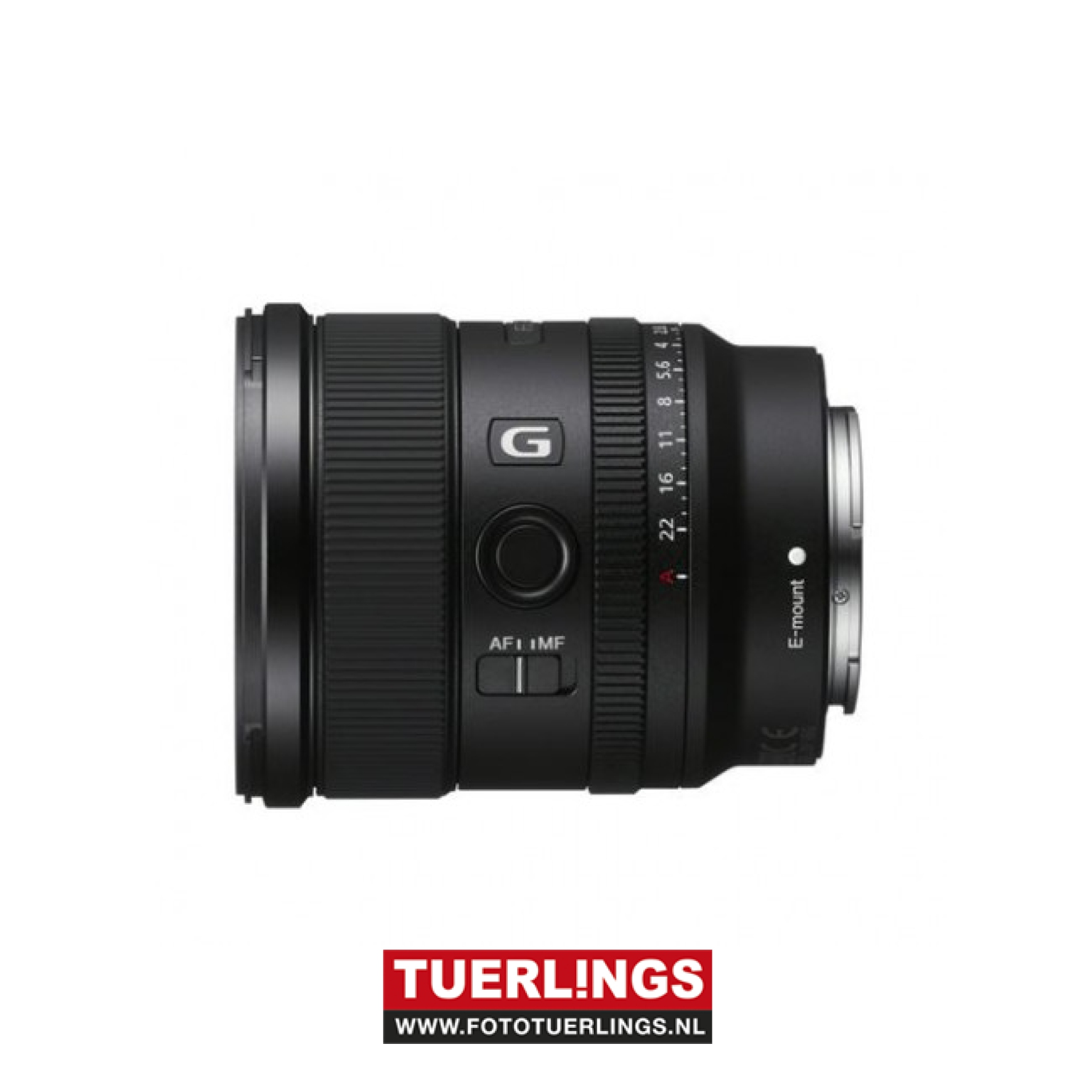Sony FE 20mm F1.8 G (SEL20F18G)