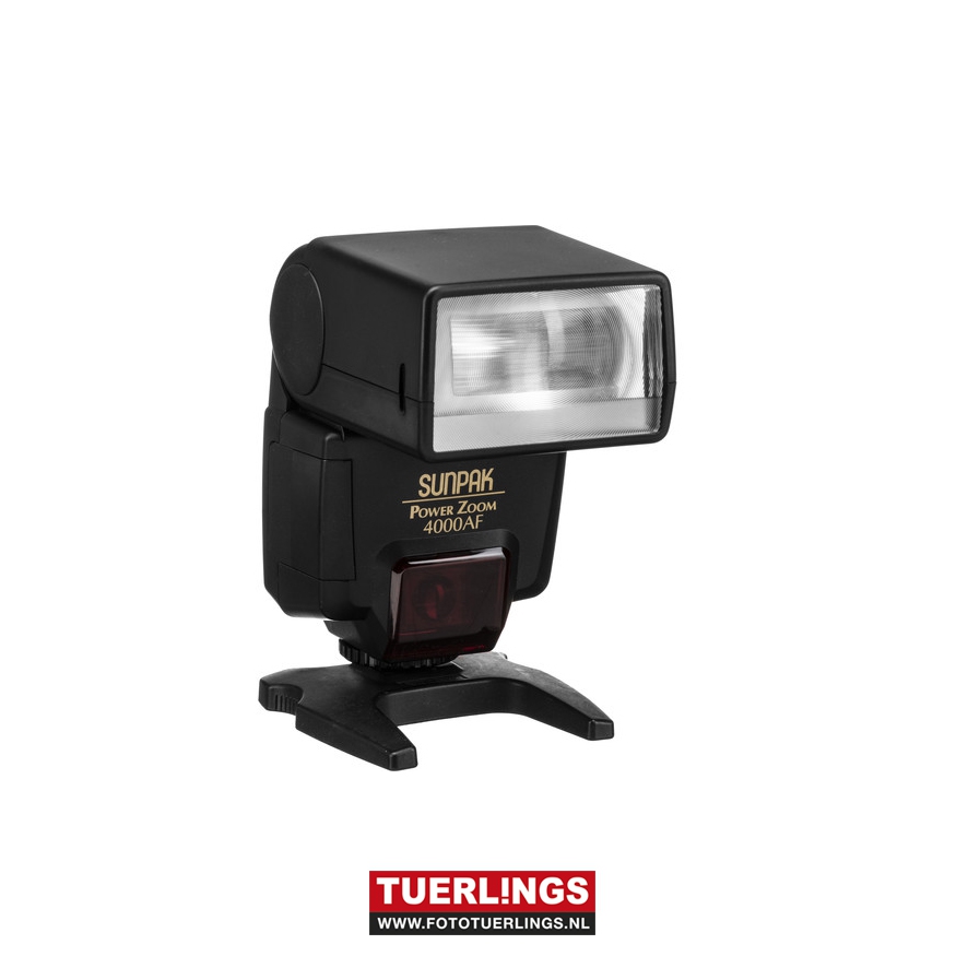 Sunpak Power Zoom 4000AF voor Canon occasion