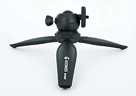 Gizomos GP-01ST mini tripod tafelstatief