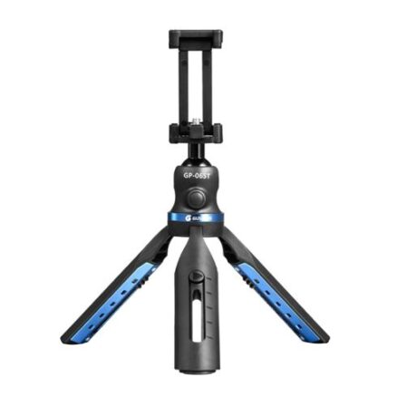 Gizomos GP-06ST Multifunctioneel ministatief met telefoon houder