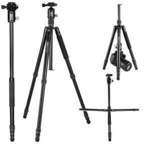 Kingjoy G55 statief incl. G1 balhoofd