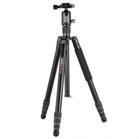 Kingjoy G55 statief incl. G1 balhoofd