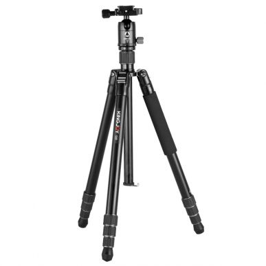 Kingjoy G55 statief incl. G1 balhoofd