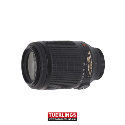 NIKON AF-S DX NIKKOR 55-200mm f4-5.6G VR ED occasion
