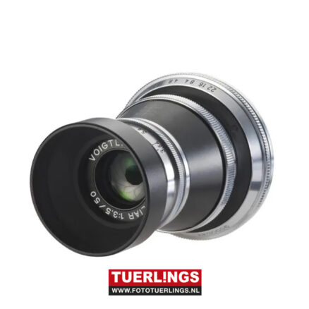 Voigtlander Heliar 50mm F/3.5 VM (Leica M ) Demo