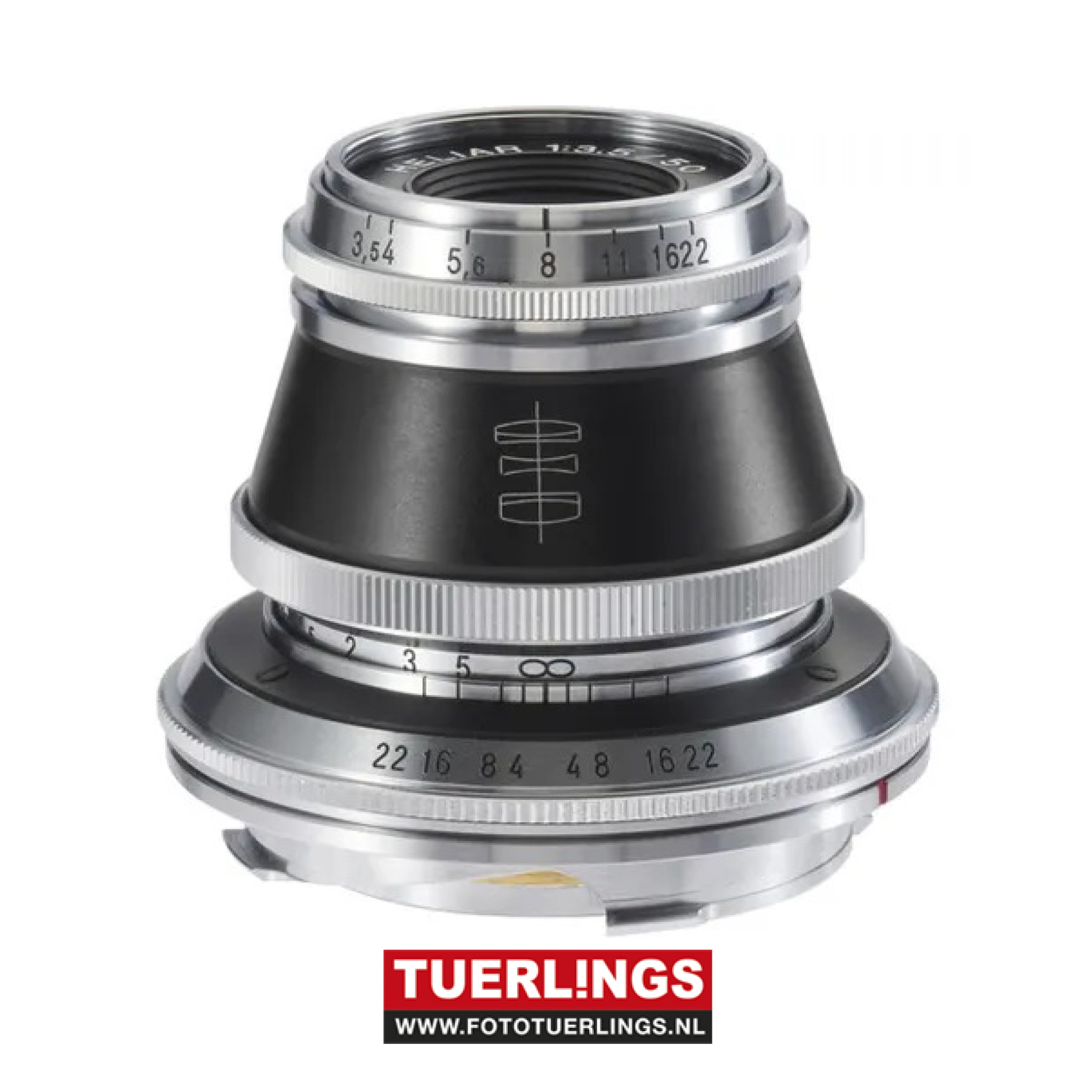 Voigtlander Heliar 50mm F/3.5 VM (Leica M ) Demo