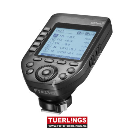 Godox FT433C 433MHz TTL Flash Trigger Canon