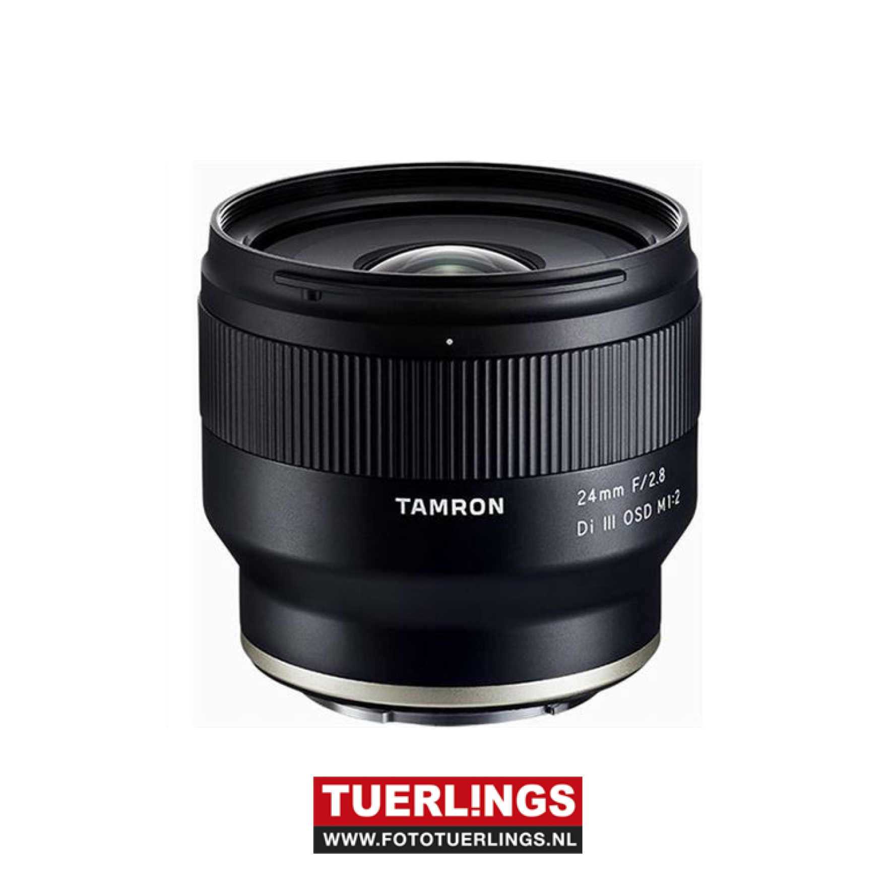 Tamron 24mm F2.8 DI III OSD 1:2 Macro Sony FE-17535