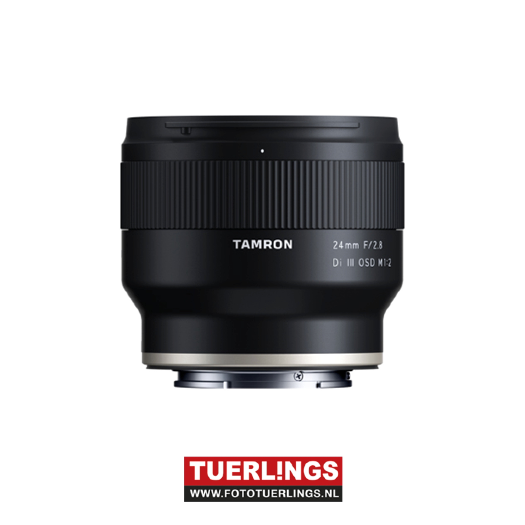 Tamron 24mm F2.8 DI III OSD 1:2 Macro Sony FE-0