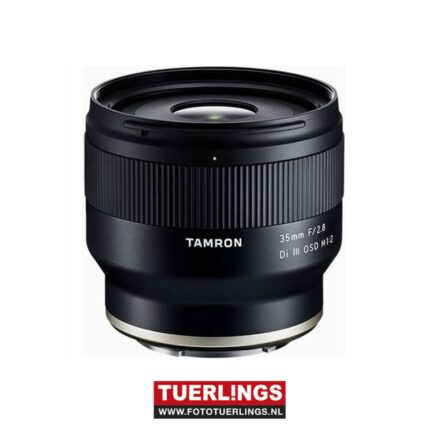 Tamron 35mm F2.8 DI III OSD 1:2 Macro Sony FE-17533