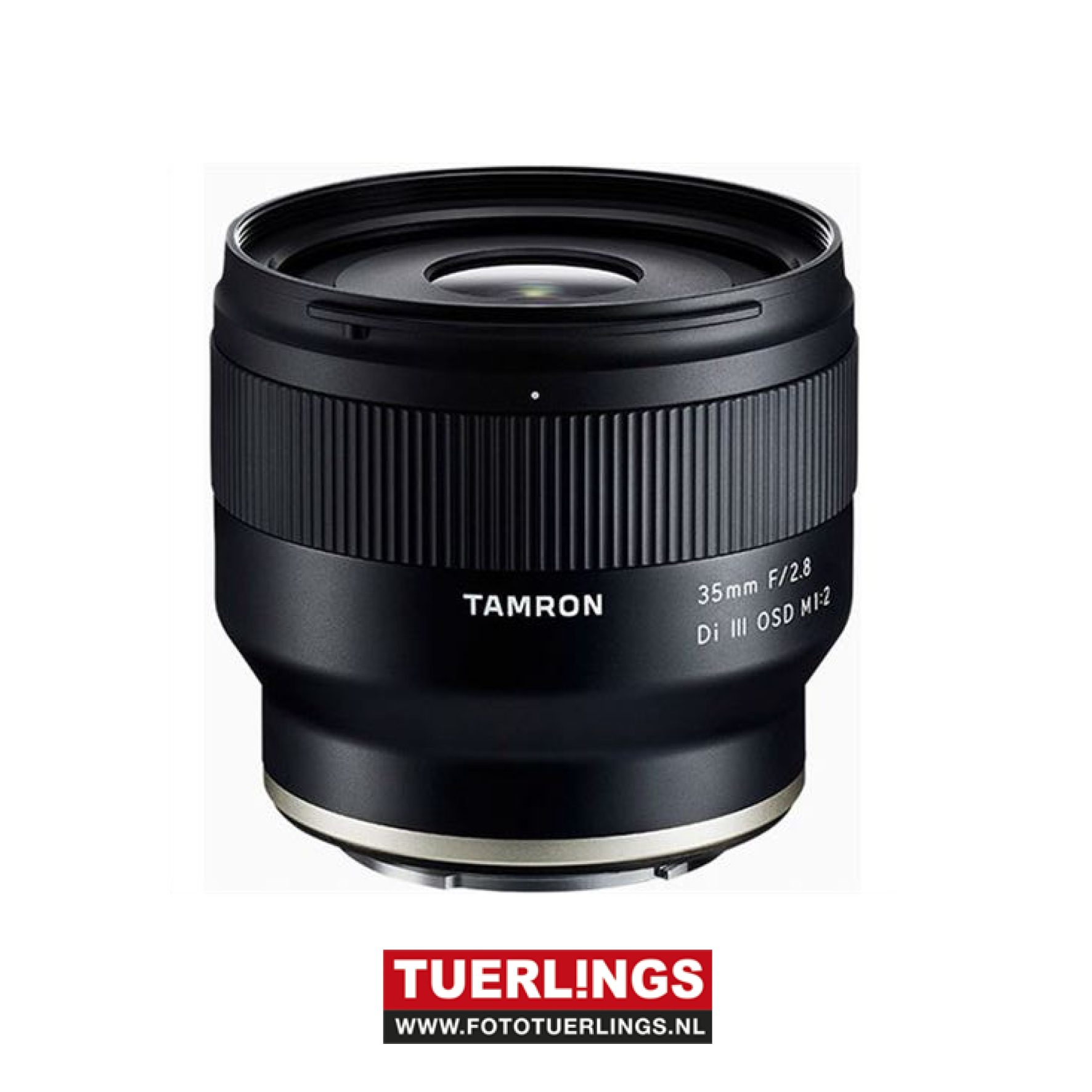 Tamron 35mm F2.8 DI III OSD 1:2 Macro Sony FE-17533