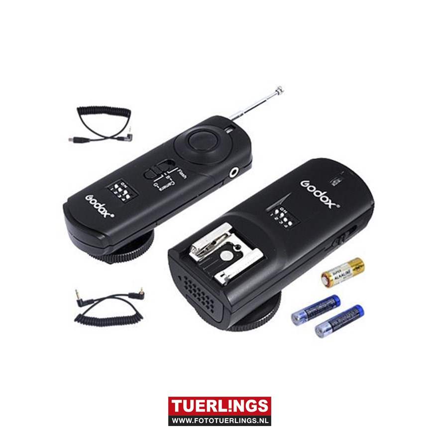 Godox Reemix I S1 voor Sony/Minolta
