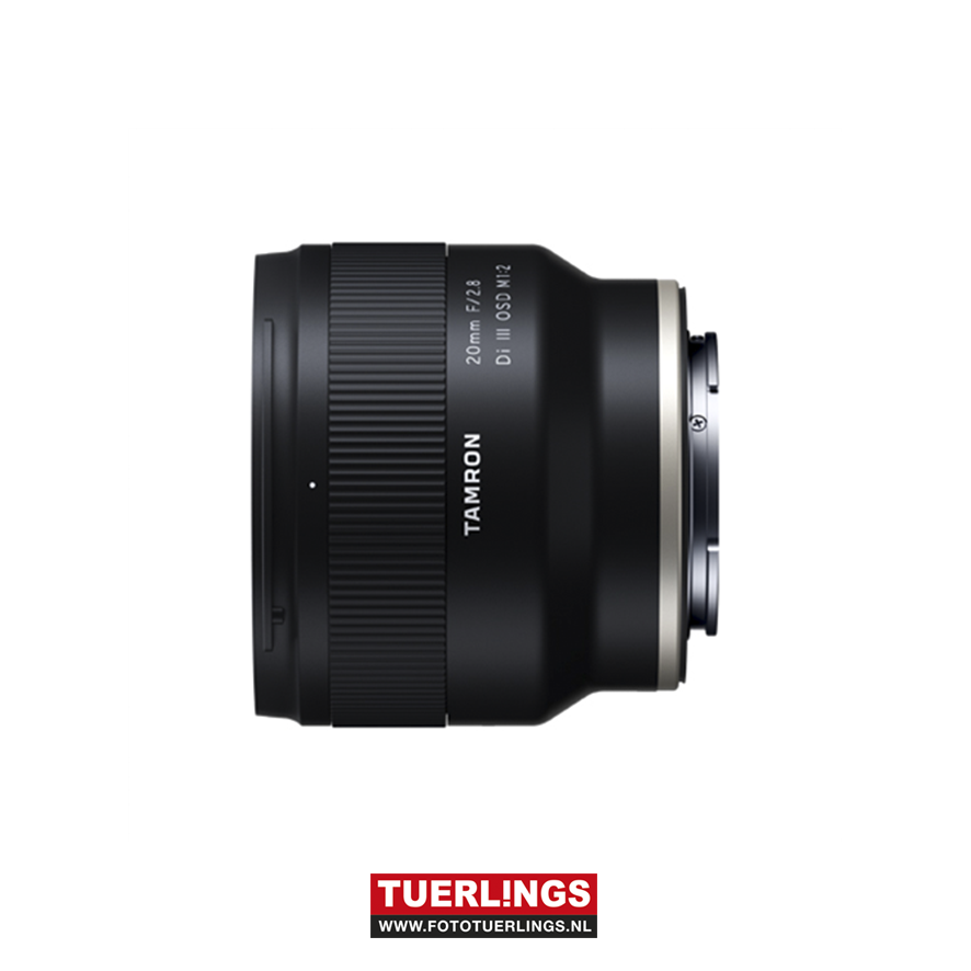 Tamron 20mm F2.8 DI III OSD 1:2 Macro Sony FE