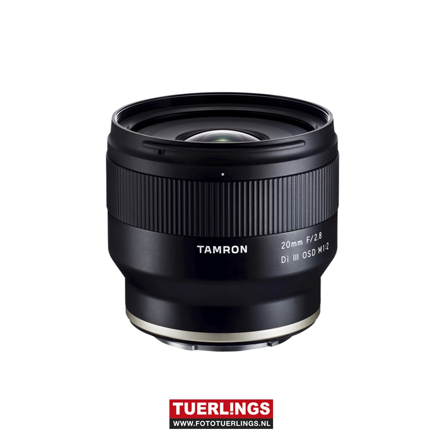 Tamron 20mm F2.8 DI III OSD 1:2 Macro Sony FE