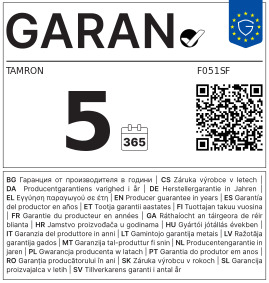 Tamron 24mm F2.8 DI III OSD 1:2 Macro Sony FE - Afbeelding 7