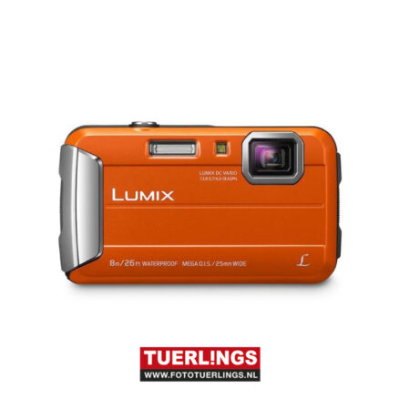Panasonic Lumix DMC-FT30 oranje
