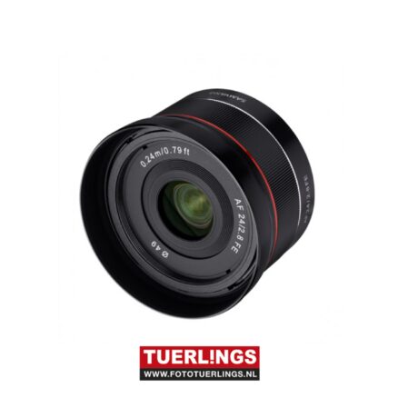 Samyang 24mm F2.8 AF Sony FE