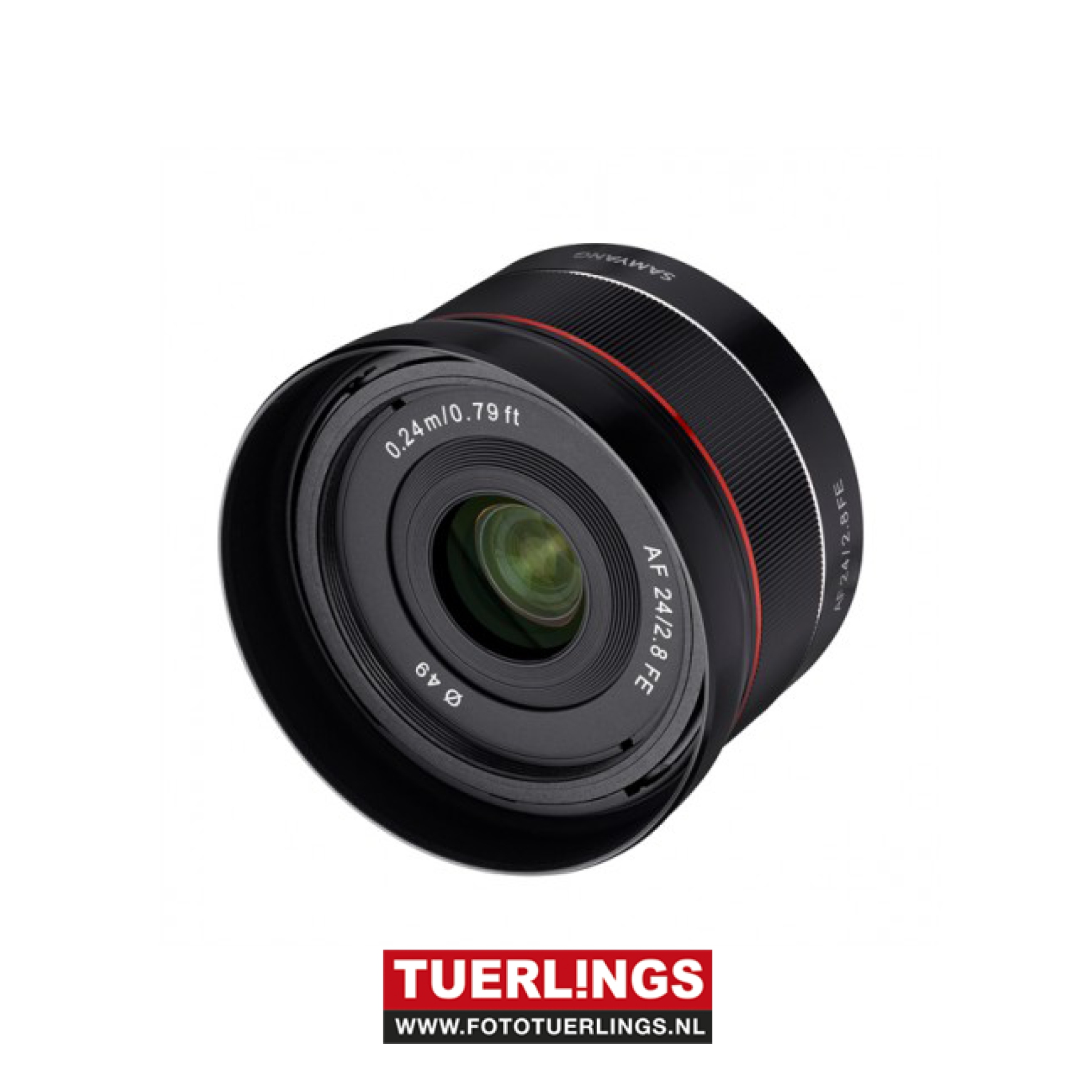 Samyang 24mm F2.8 AF Sony FE