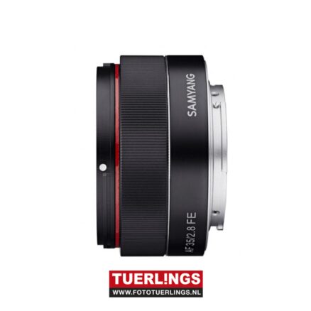 Samyang 35mm F2.8 AF Sony FE