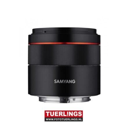 Samyang 45mm F1.8 AF Sony FE