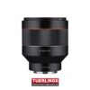 Samyang 85mm F1.4 AF Sony FE