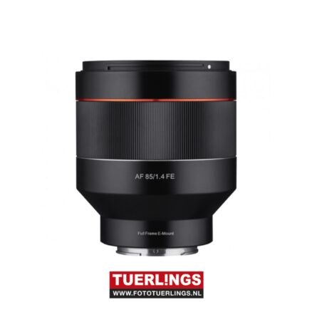 Samyang 85mm F1.4 AF Sony FE