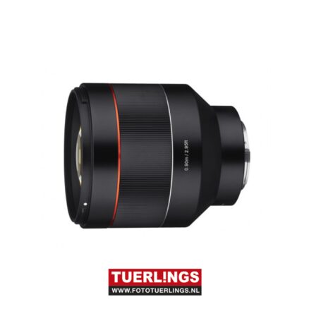 Samyang 85mm F1.4 AF Sony FE