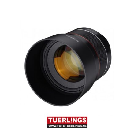 Samyang 85mm F1.4 AF Sony FE