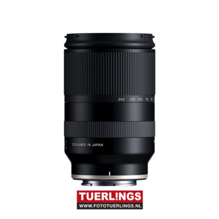 Tamron 28-200mm F2.8-5.6 Di III RXD Sony FE
