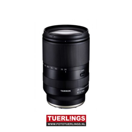Tamron 28-200mm F2.8-5.6 Di III RXD Sony FE