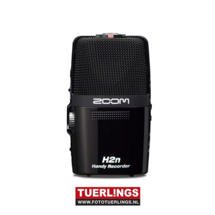 Zoom H2n portabler WAV/MP3 Recorder